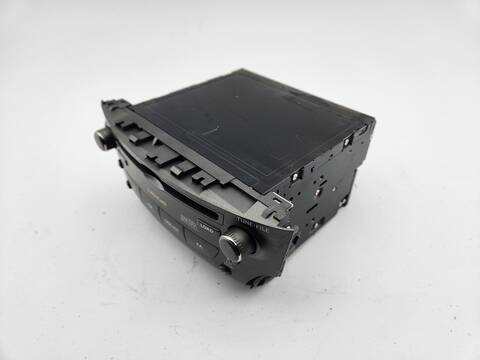 Foto 4ª: Sistema Audio Radio CD Toyota Lexus 250 V6 208CV 153KW [4GR] (2006)