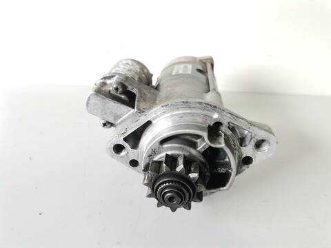 Motor de Arranque Nissan Navara DOBLE CAB SE 4X4 171CV