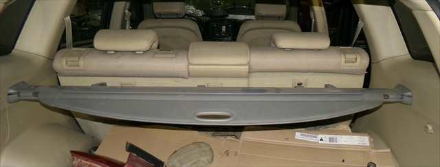 Foto 2ª: Bandeja Trasera Hyundai Santa Fe 2.2 CRDI 2006-2009 [D4EB] (2006)