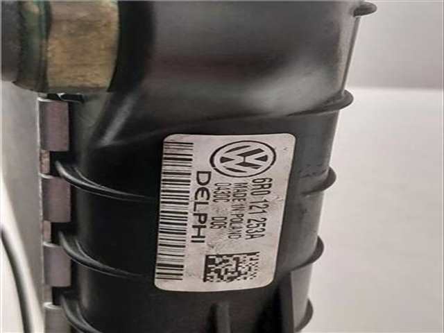 Foto 3ª: Radiador Motor Seat Ibiza 1.6 TDI BERLINA 90CV 66KW [CAYB] (2010)