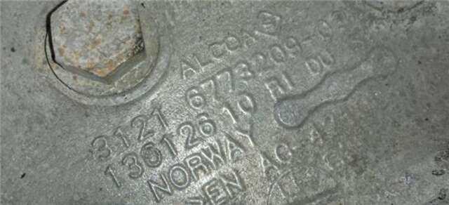 Mangueta Delantera Izquierda Bmw Serie 3 315 2.0 318I [2.0 LTR. - 95 KW CAT]