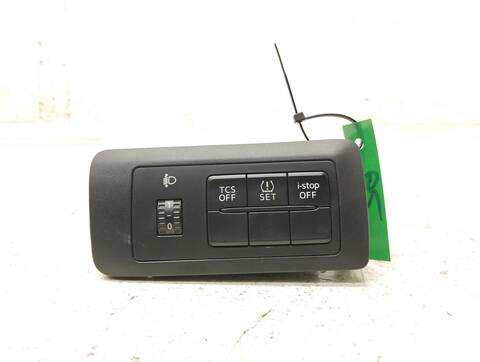 Mando Multifuncion Mazda CX5 2.0 G 165CV 121KW CENTER-LINE 2WD
