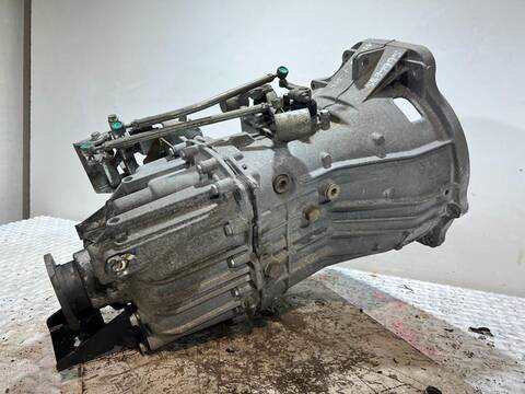 Foto 4ª: Caja Cambios Iveco Daily CABINA DOBLE 35 C... BATALLA 3450 146CV 107KW CAJA ABIERTA [F1CE0481F A] (1950)