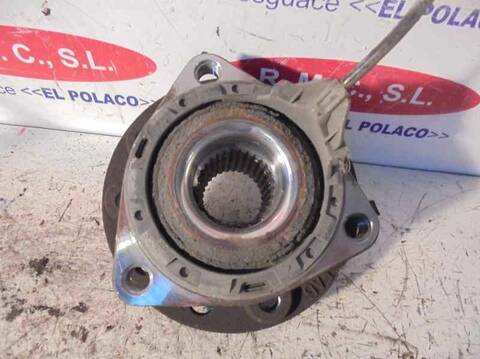 Foto 2ª: Mangueta Delantera Izquierda Opel Vectra 1.9 CDTI BERLINA 120CV 88KW [Z19DT] (2005)