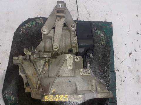 Foto 2ª: Caja Cambios Ford Focus 1.6 16V CAT BERLINA 100CV 74KW [HWDA] (2006)