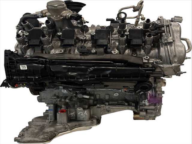 Foto 3ª: Motor Completo Audi A6 C7 450CV 331KW [CTGE CTG] (2017)