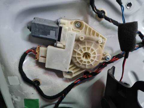 Elevalunas Eléctrico Delantero Derecho Seat Toledo STYLE 105CV 77KW