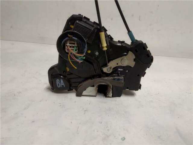 Foto 2ª: Cerradura Puerta Delantera Izquierda Toyota Verso 2.0 ACTIVE [2.0 LTR. - 93 KW D-4D CAT] [D 1AD]