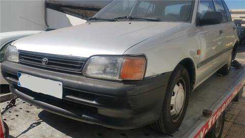 Foto 2ª: Caja Cambios Toyota Starlet 1.3 5-P XLI [2E-E]