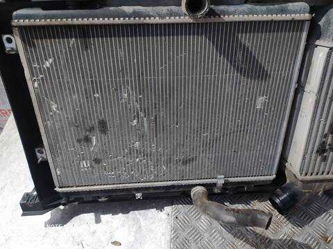 Foto 2ª: Radiador Motor Citroen C4 EXCLUSIVE PICASSO 136CV 100KW [RHJ] (2006)