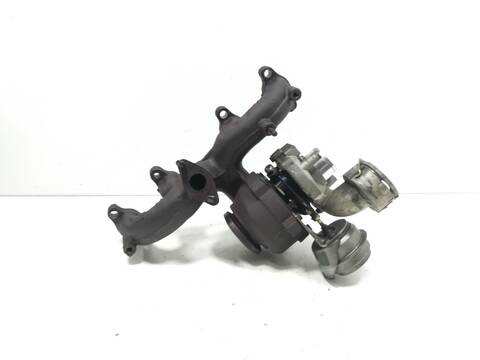 Turbocompresor Seat Leon BXE