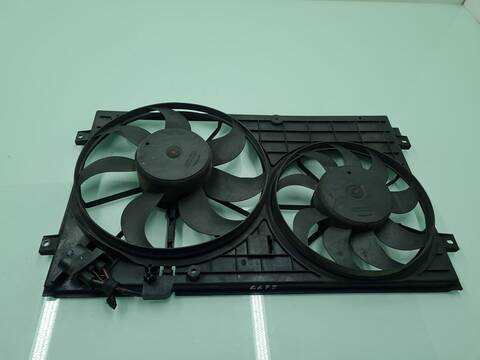 Foto 4ª: Electroventilador Volkswagen Golf GT SPORT BERLINA 170CV 125KW [BLG] (2006)