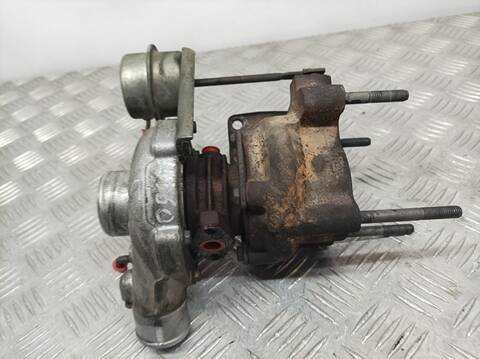 Foto 2ª: Turbocompresor Fiat Doblo 1.9 JTD SX FURG. PANORAMA 105CV 77KW [223A7000] (2005)