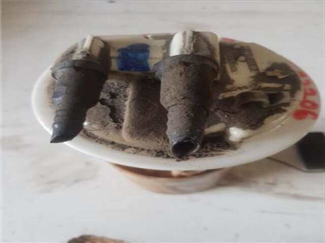 Foto 2ª: Aforador Citroen Berlingo 1.9 D [WJZ (DW8)]