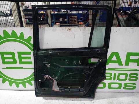 Foto 3ª: Puerta Trasera Derecha Opel Zafira ELEGANCE 82CV [X20DTL] (1999)