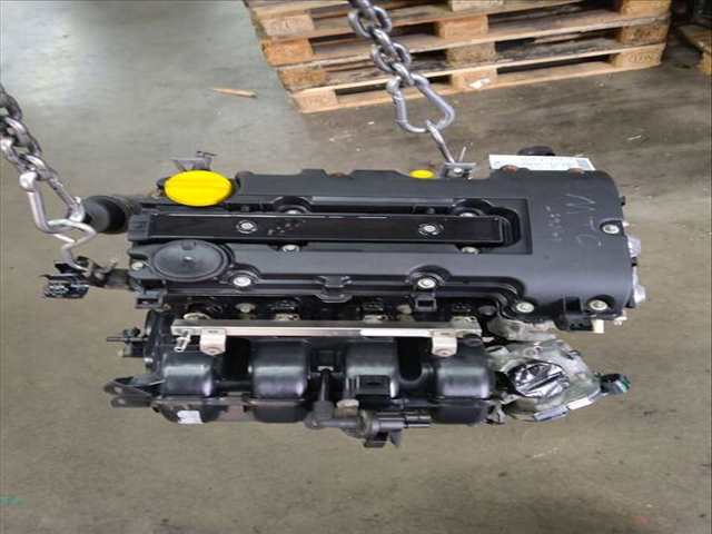 Foto 2ª: Motor Completo Opel Corsa 83 - 86 CV [A12XER A12 LDC] (2014)