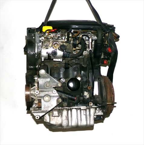 Motor Completo Renault Clio 1.9 DTI 1998-2001