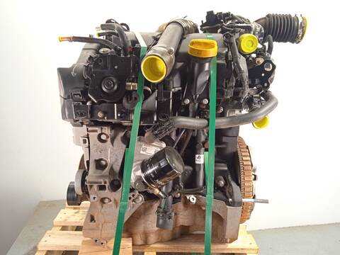 Despiece Motor Dacia Sandero 1.5 DCI 90CV 66KW