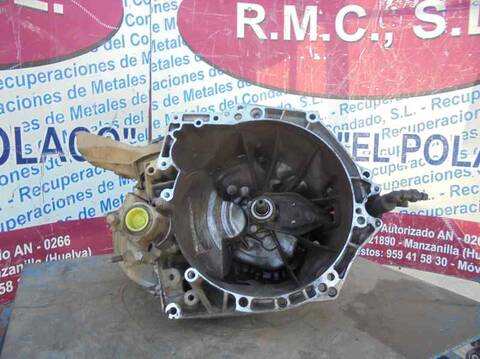 Caja Cambios Peugeot 407 ST CONFORT 109CV 80KW