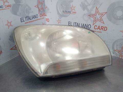 Faro Derecho Kia Sportage LX 4X4 113CV 83KW