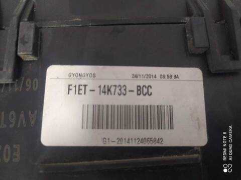 Caja Reles Fusibles Ford Focus TITANIUM 125CV 92KW