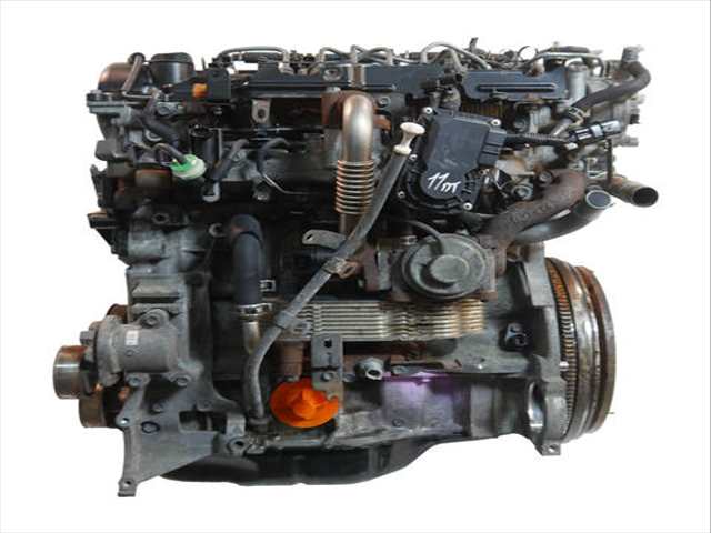 Foto 3ª: Motor Completo Mitsubishi ASX 116CV 85KW [4N13] (2011)