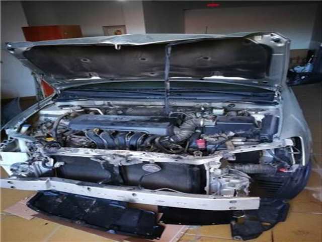 Foto 2ª: Caudalimetro Toyota Corolla 1.6 LINEA LUNA BERLINA [1.6 LTR. 81KW 16V] [3ZZ-FE]