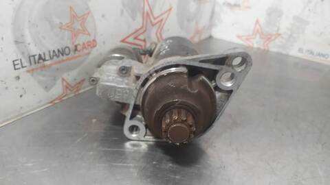 Foto 2ª: Motor de Arranque Seat Leon ERENCE 105CV 77KW [CAYC] (2011)