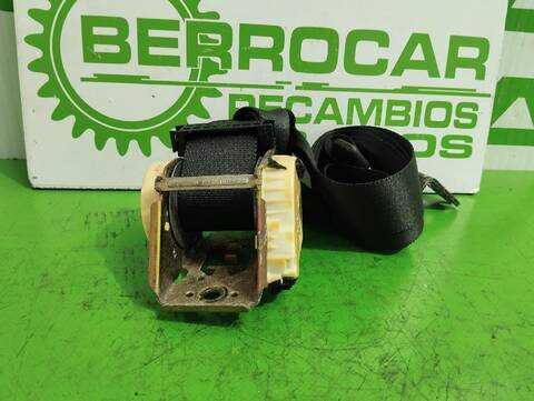 Foto 3ª: Cinturón Trasero Izquierdo Ford Focus 1.6 16V CAT 101CV [HWDA] (2004)