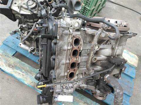 Despiece Motor Toyota Auris 1.3