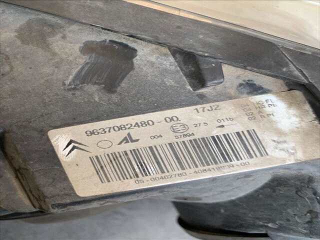 Foto 2ª: Faro Derecho Citroen Xsara 2.0 HDI (2002)
