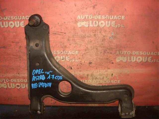 Brazo Suspension Delantero Derecho Opel Astra 1.7 CDTI