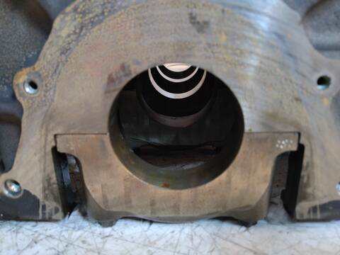 Foto 2ª: Bloque Motor Nissan NV400 110 CV 81KW [M9T704] (2015)