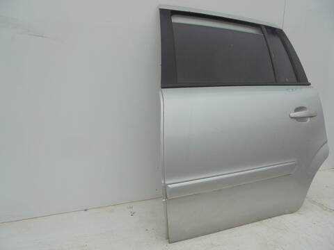 Foto 3ª: Puerta Trasera Izquierda Opel Zafira COSMO 120CV 88KW [Z19DT] (2006)