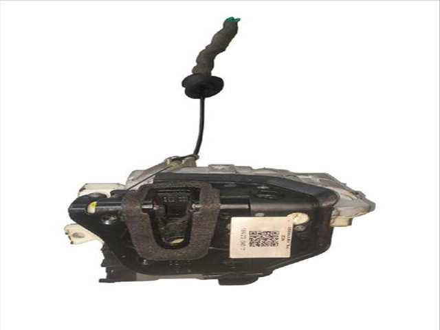 Cerradura Puerta Trasera Izquierda Audi Q3 2.0 TDI