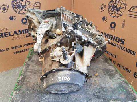 Foto 3ª: Caja Cambios Citroen C1 D 60CV 44KW [161A] (1996)