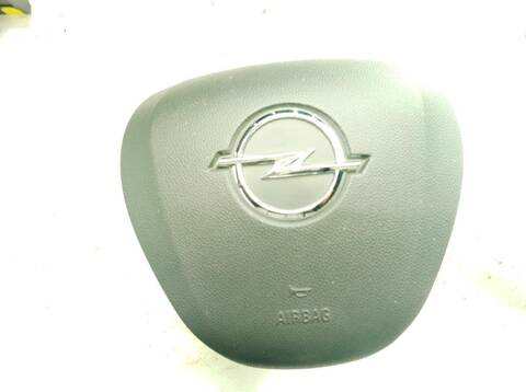 Foto 3ª: Kit Airbag Opel Crossland 1.2 08 68) [B 12 XHL (EB2DT)] (2017)