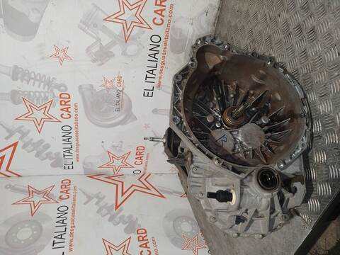 Foto 4ª: Caja Cambios Nissan Interstar CAJA CERRADA L 1 H 2 TECHO 115CV 84KW [G9U650] (2006)