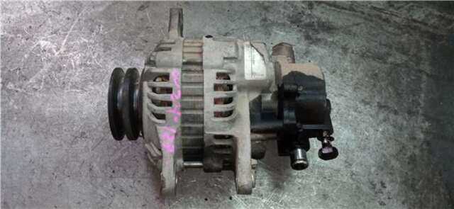 Foto 2ª: Alternador Mitsubishi L200 2.5 D (K14T) [4D56]
