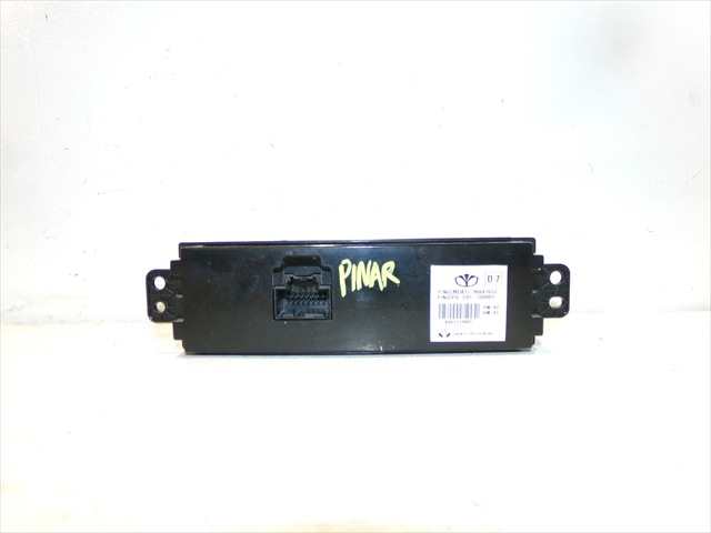 Foto 2ª: Consola Central Chevrolet Epica 2.0 D 2006-2010 [Z20S] (2007)