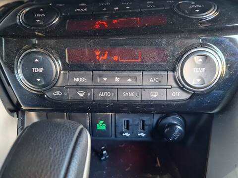 Mando Calefacción A. A. Mitsubishi Eclipse 1.5 T-MIVEC 163CV 120KW