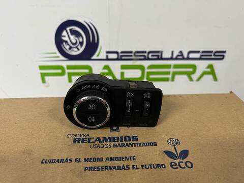 Mando Luces Opel Insignia 2.0 16V CDTI 160CV 118KW