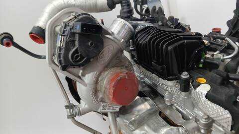 Foto 3ª: Motor Completo Ford Transit 2.0 ECOBLUE 130CV 96KW FURGONETA [BKFB] (2023)