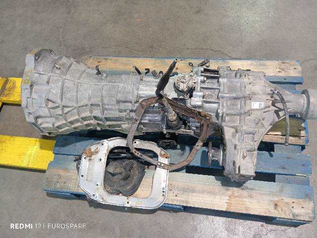 Foto 3ª: Caja Cambios Nissan Navara 2.5 TD D22 133CV 4X4 [YD25] (2005)