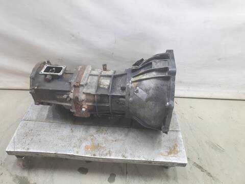 Foto 3ª: Caja Cambios Toyota Land Cruiser TD VX 5-PTAS.) KZJ95) (1996)