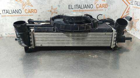 Foto 4ª: Intercooler Ford Focus TITANIUM 125CV 92KW [M1DD] (2015)