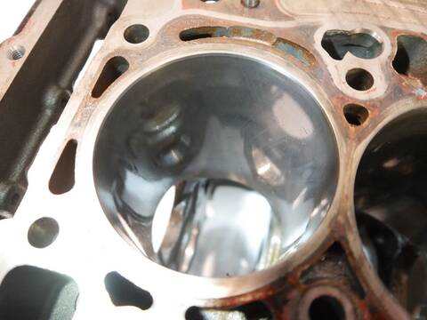 Bloque Motor Volkswagen Passat 177 CV 130KW