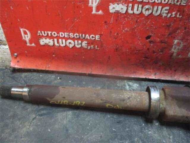 Transmision Delantera Derecha Volvo C30 1.8F (FLEXIFUEL) R-DESIGN [1.8 LTR. - 92 KW FLEXIFUEL CAT]