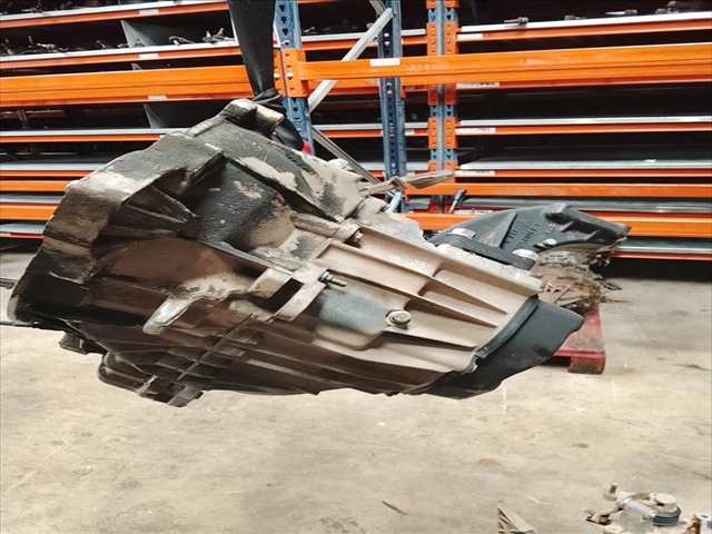 Foto 4ª: Caja Cambios Peugeot Boxer 2.5 TD [THX] (1999)