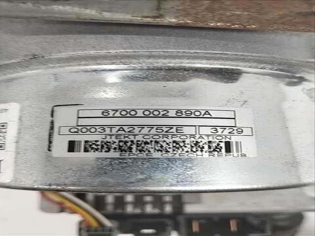 Foto 2ª: Columna Dirección Renault Clio LIMITED 1 DCI DIESEL FAP ENERGY 90CV [K9KB6] (2012)